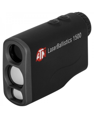 Лазерний далекомір ATN LaserBallistics 1500