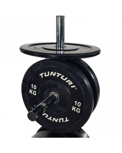 Стойка для дисков Tunturi Upright Bumper Plate Rack (14TUSCF061)