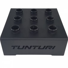 Стойка для 9 грифов Tunturi Olympic Bar Holder (14TUSCF066)