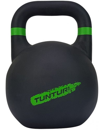 Гиря для соревнований профессиональная Tunturi Competition Kettlebell, 12 kg (14TUSCF068)