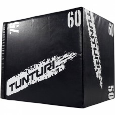 Плиометрический бокс для кроссфита Tunturi Plyo Box Soft 50/60/75 cm (14TUSCF080)