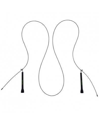 Скакалка регулируемая Tunturi Adjustable Skipping Rope with Bearings (14TUSCF100)