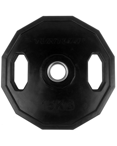 Олимпийский диск Tunturi Olympic Disk 15 kg (14TUSCL276)