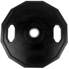 Олимпийский диск Tunturi Olympic Disk 20 kg (14TUSCL277)