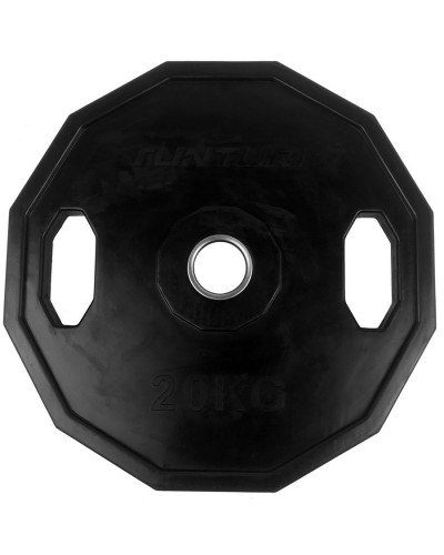 Олимпийский диск Tunturi Olympic Disk 20 kg (14TUSCL277)