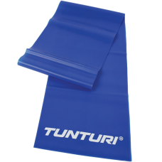 Эластичная лента для йоги/пилатеса Tunturi Resistance Band Heavy (синяя) (14TUSFU139)