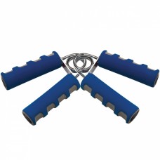 Кистевые эспандеры Tunturi Foam Hand Grips (синие) (14TUSFU148)