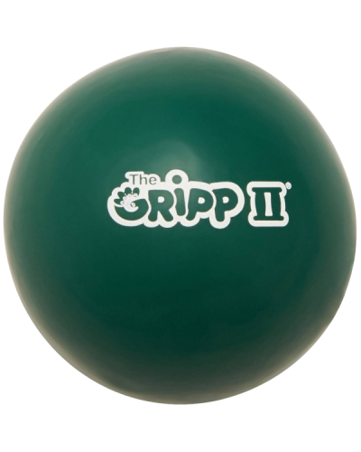 Стрессбол Tunturi Stress Ball The Gripp II (зеленый) (14TUSFU210)