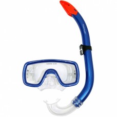 Набор для дайвинга детский Tunturi Snorkel Set Junior (14TUSSW029)