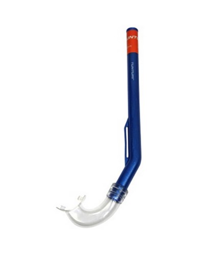 Трубка для дайвинга детская Tunturi Snorkel Junior (14TUSSW040)