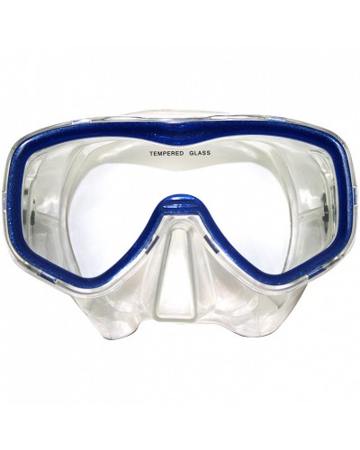 Маска для дайвинга взрослая Tunturi Diving Mask Senior (14TUSSW060)
