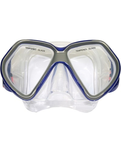 Маска для дайвинга взрослая Tunturi Diving Mask Senior (14TUSSW062)