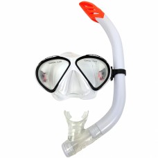 Набор для дайвинга взрослый Tunturi Snorkel Set Senior (14TUSSW110)
