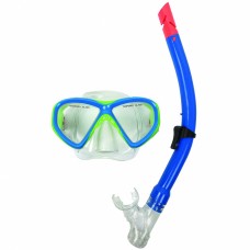 Набор для дайвинга детский Tunturi Snorkel Set Junior (14TUSSW111)