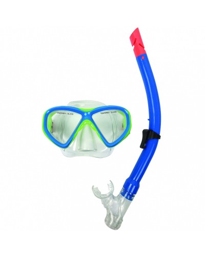Набор для дайвинга детский Tunturi Snorkel Set Junior (14TUSSW111)
