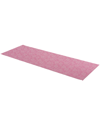 Коврик для йоги Tunturi Yoga Mat Printed (розовый) (14TUSYO006)