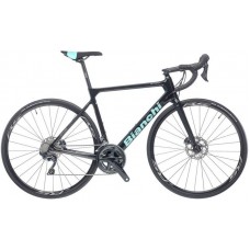 Велосипед BIANCHI Road Sprint Ultegra 11s Disc CP Black
