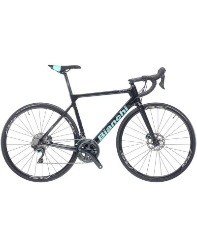 Велосипед BIANCHI Road Sprint Ultegra 11s Disc CP Black