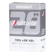 Камера Vittoria Road Standard 700x28-42c FV Presta RVC 48mm - 1TA00075