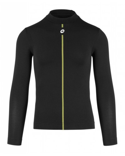 Термогольф ASSOS Spring Fall LS Skin Layer Black Series (P11.40.434.18)