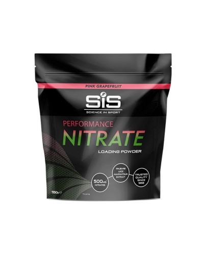 Напій енертичний SiS Powder Performance Nitrate 550g, Pink Grapefruit