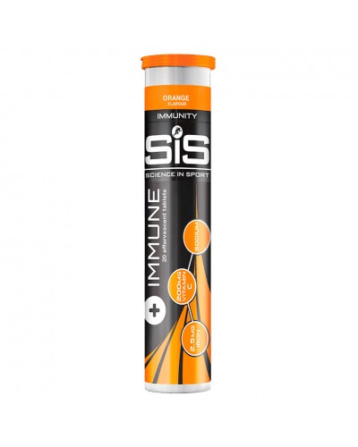Напій імунний SiS Immune Tablet 20's 1х8, Orange - 130939