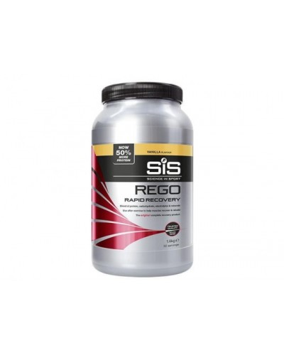 Напій відновлювальний SiS REGO Rapid Recovery 1.6kg, Vanilla - 007769-20