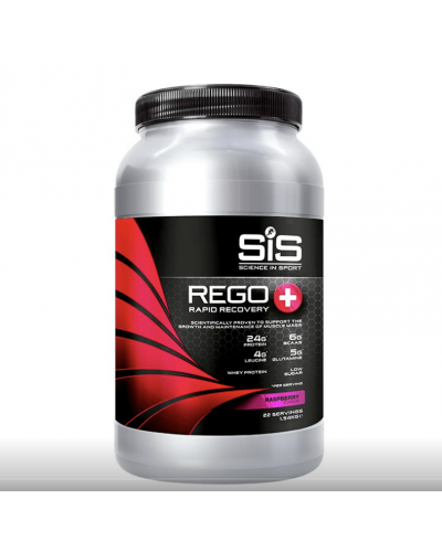Напій відновлювальний SiS REGO Rapid Recovery Plus 1.54kg, Raspberry - 100378