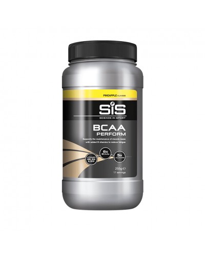 Амінокислоти SiS BCAA Powder 255g, Pineapple - 100305
