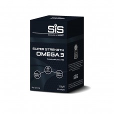 Омега 3 SiS Super Strength Omega 3 Capsule 90's 123g, Unflavoured - 250011
