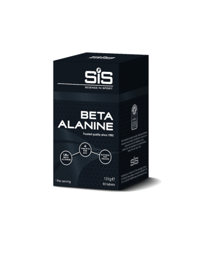 Амінокислоти SiS Beta Alanine Tablet 90's 144g, Unflavoured - 250013
