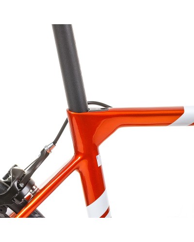 Велосипед PARDUS Road Robin Sport 105 11s Rim 50/34 Orange, M - P21.RS.M.OR
