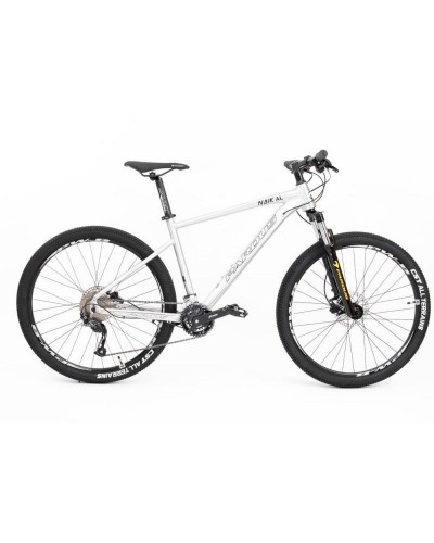 Велосипед PARDUS MTB Naik 27.5" Alu Altus 2x9s Silver