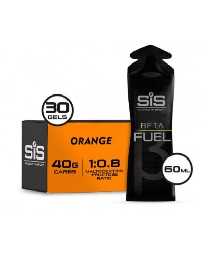 Гель SiS Beta Fuel 30x60ml