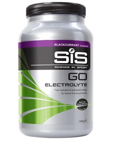 Напиток электролитный SiS GO Electrolyte Powder 1.6kg