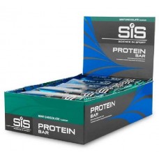 Батончик SiS REGO Protein Bar 20x55g, Chocolate mint - 009497