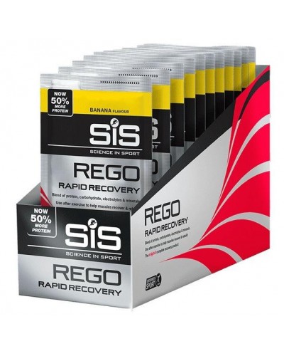 Напиток восстановительный SiS REGO Rapid Recovery 18x50g