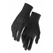 Перчатки ASSOS Spring Fall Liner Gloves Black Series (P13.50.531.18)