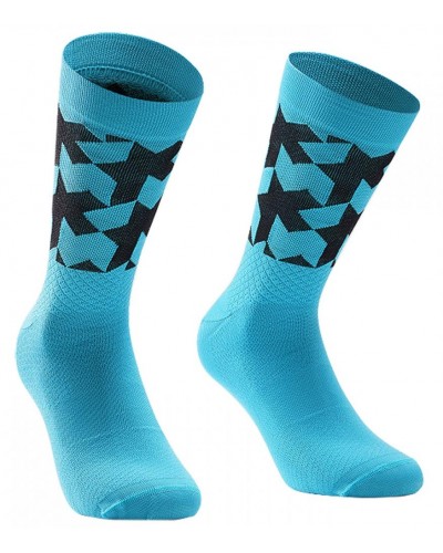 Носки ASSOS Monogram Socks Evo Hydro Blue (P13.60.695.2H)