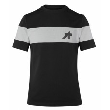 Футболка ASSOS Signature T-Shirt Black Series (41.20.234.18)