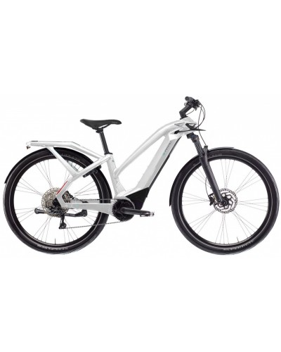 Електровелосипед BIANCHI E-bike E-Omnia T-Type ST Deore 10s Bosh 500 White, M - YRBE3IMDWW