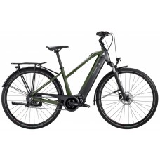 Електровелосипед BIANCHI E-bike T-Tronik T Sunrace 9s E6100 Disc Green/Dark Graphite/Matt, 51 - YRBT8I512T
