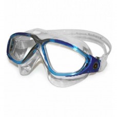 Очки для плавания Aqua Sphere Vista Aqua/BL L/TRS (169610)