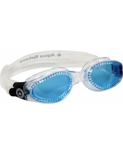 Очки для плавания Aqua Sphere Kaiman F/CL L/BL (171090)