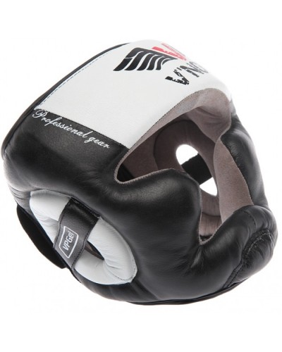 Боксерский шлем V`Noks Aria White (40220)
