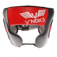 Боксерский шлем V`Noks Potente Red (40221)
