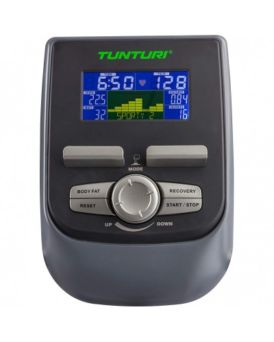 Горизонтальный велотренажер Tunturi Performance E50R (17TBR50000)