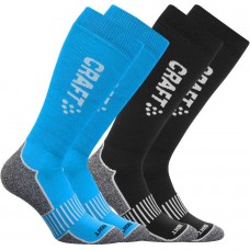 Комплект носков Craft Warm Multi 2-Pack High Sock /1902345_2312/