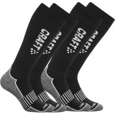 Комплект носков Craft Warm Multi 2-Pack High Sock /1902345_9980/