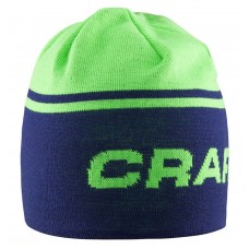 Шапка спортивная Craft Logo Hat (1903619_2334)